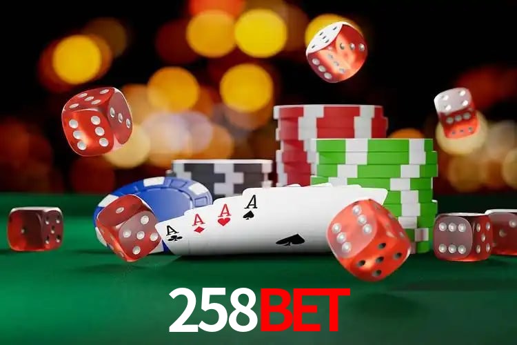 Jogos de Slot 258bet