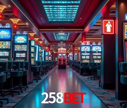 Inovações de Jogos na 258bet: O Futuro das Experiências Interativas