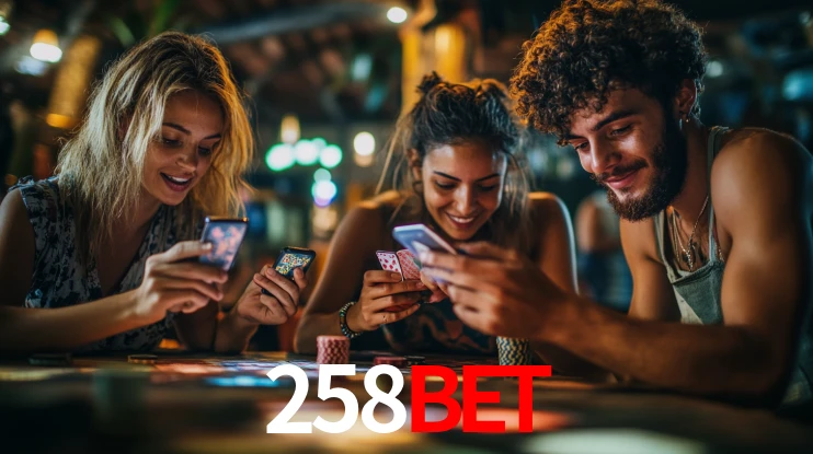 Live Casino 258bet