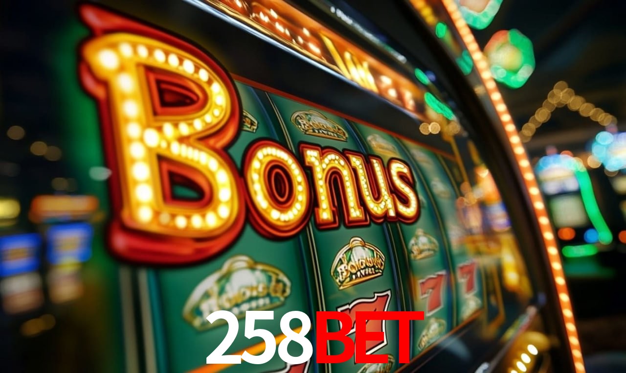 Jogos com bônus e suporte 24h na 258bet