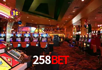 Descubra a Magia dos Jogos de Arcade no 258bet
