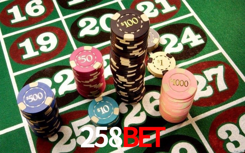 Desvendando o Mundo dos Jogos Virtuais na 258bet