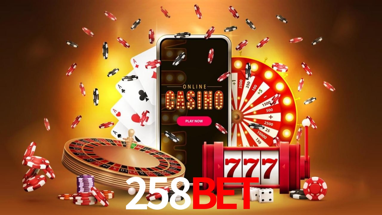 Desvendando o Mundo dos Jogos Virtuais na 258bet