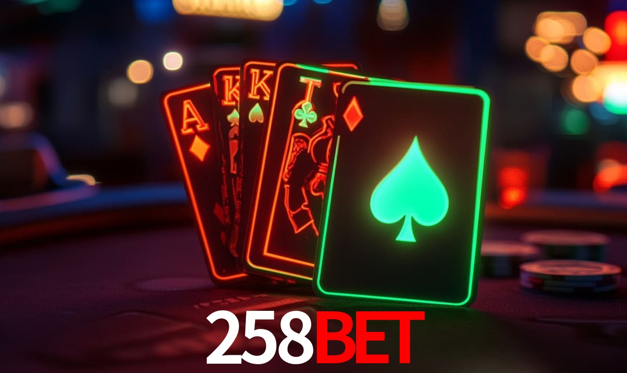 Recursos de Bônus 258bet