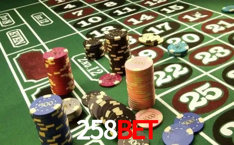 Avaliações dos Jogadores 258bet