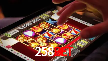 Cadastro rápido e seguro na 258bet
