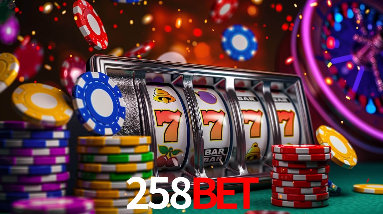 Interface do App 258bet