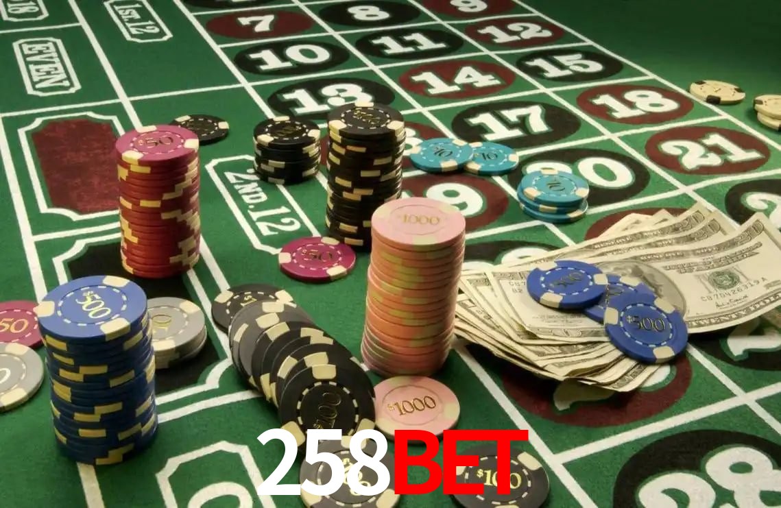 Bonus Features 258bet