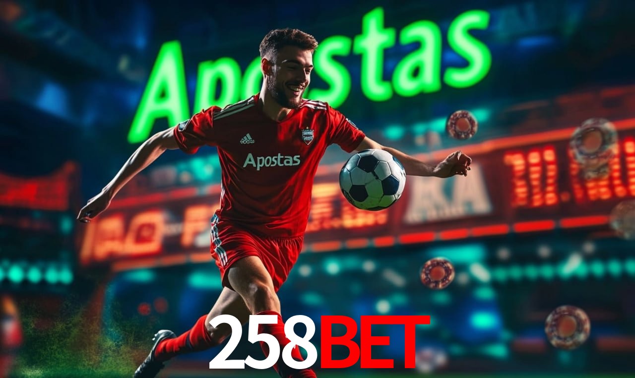 Página oficial no Facebook da 258bet