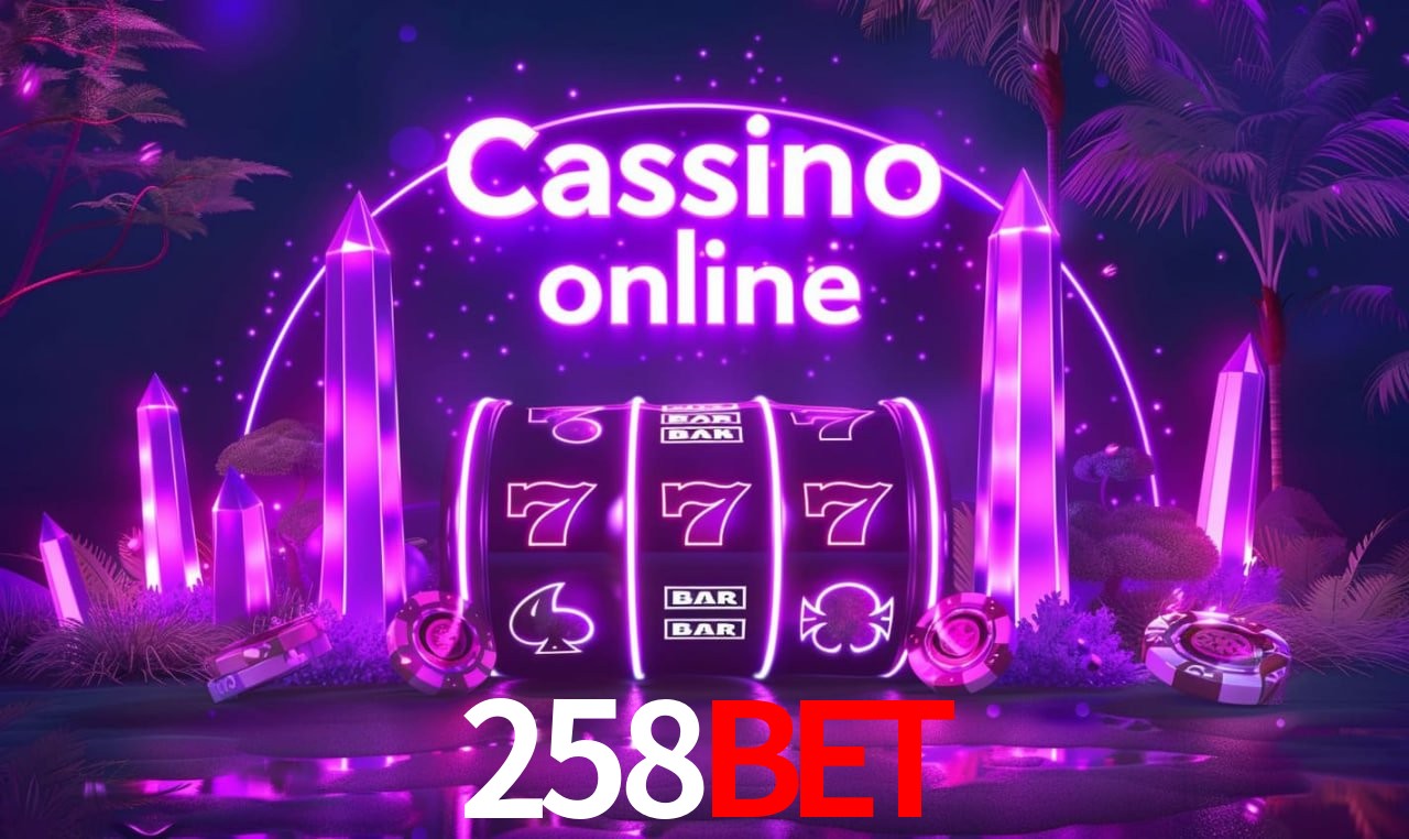 Design Responsivo 258bet