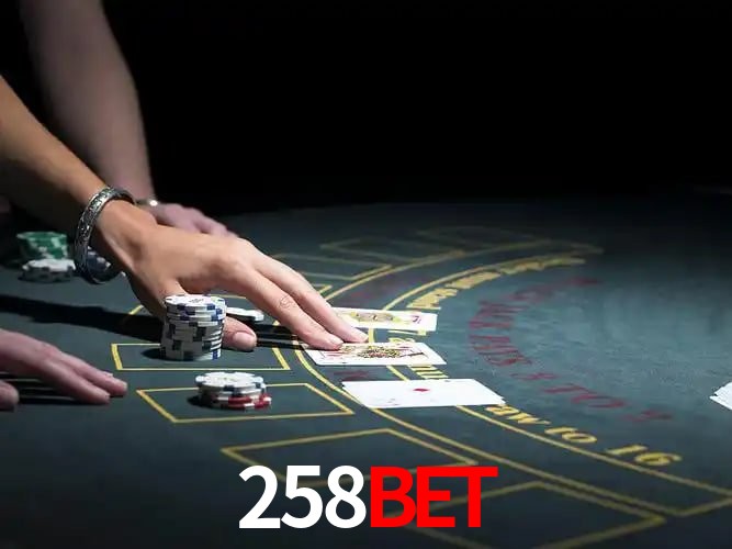Bônus e promoções da 258bet