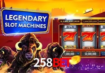 Descubra o Mundo do Cassino Online com 258bet