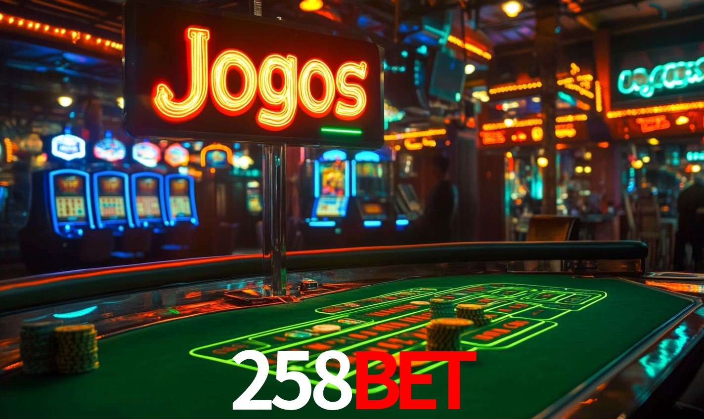 Login Seguro 258bet