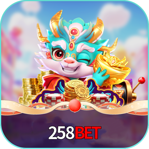 Imagem promocional da 258bet mostrando a plataforma e suas vantagens